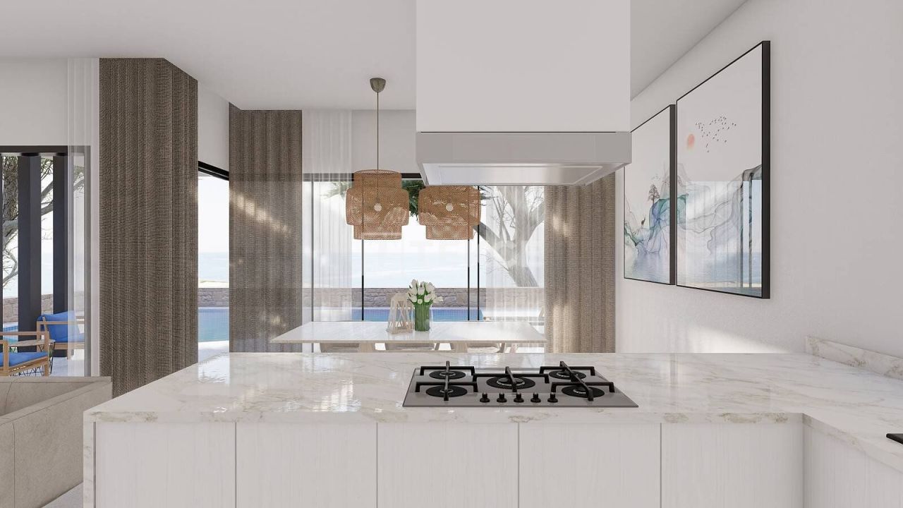 Villa in Kyrenia, Zypern, 254 m² - Foto 14