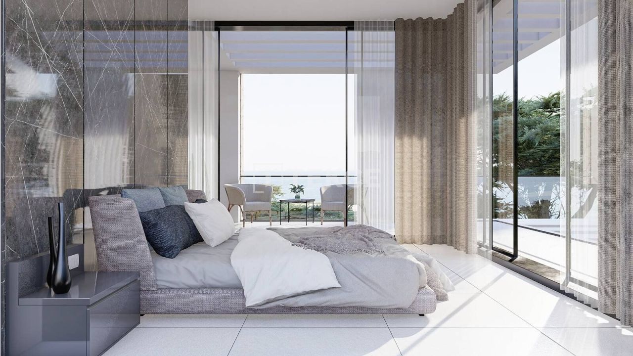 Villa in Kyrenia, Zypern, 254 m² - Foto 16