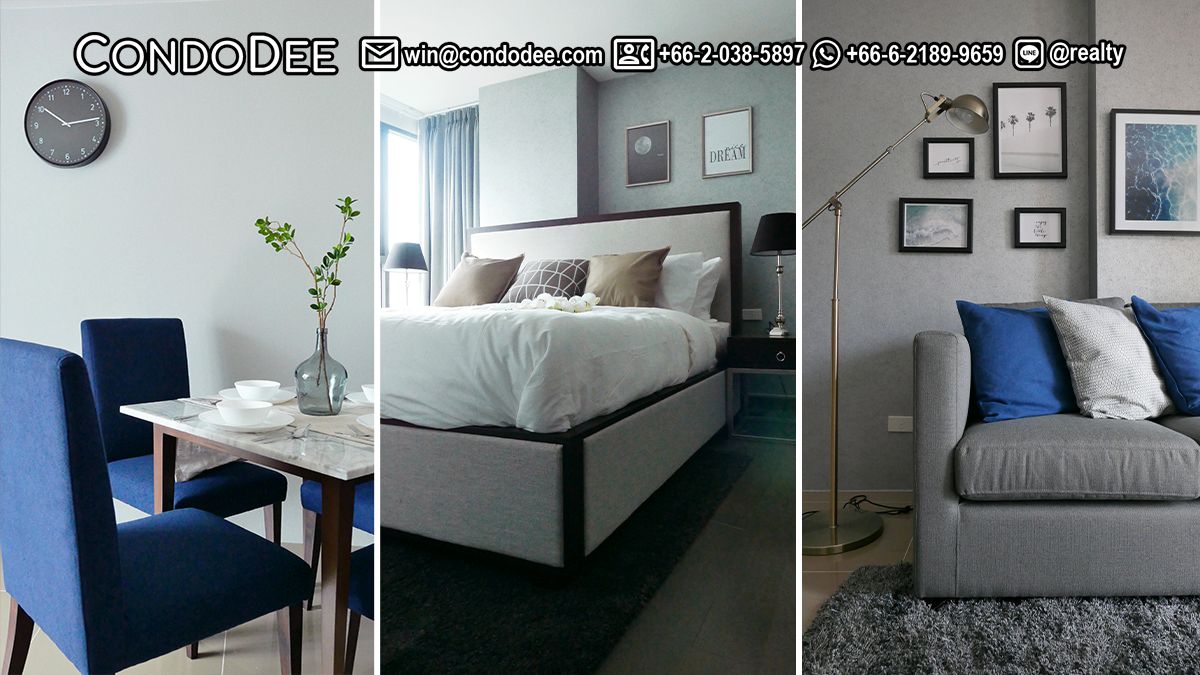 Apartamento en Bangkok, Tailandia, 70 m² - imagen 1