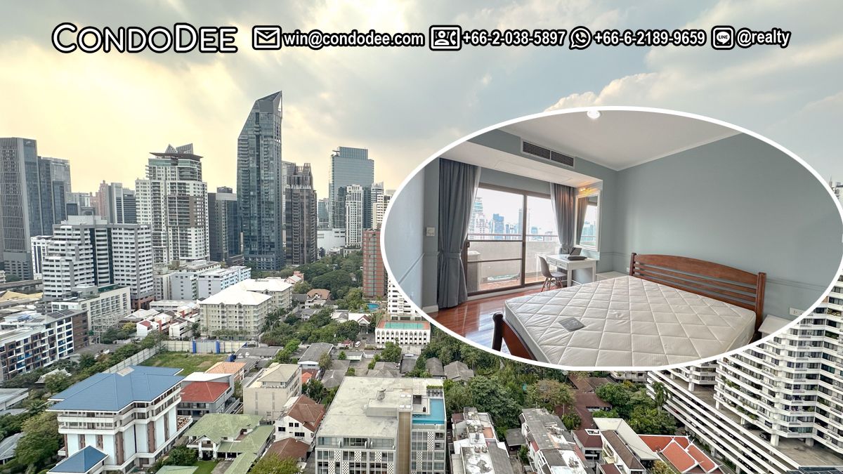 Apartment in Bangkok, Thailand, 70.46 m² - Foto 1