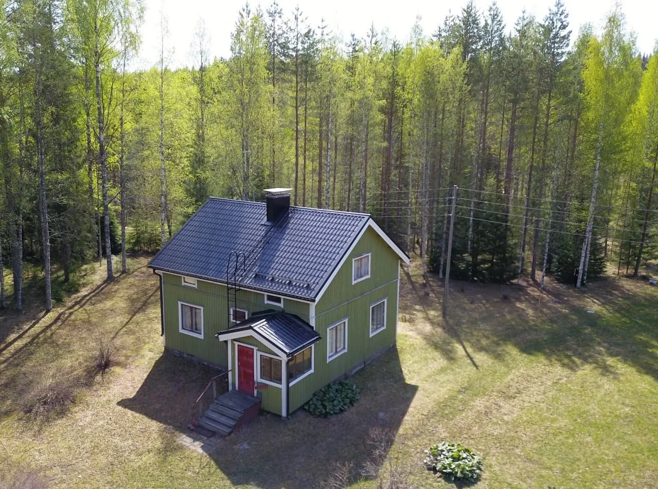 Cottage in Pieksamaki, Finnland, 76 m² - Foto 1