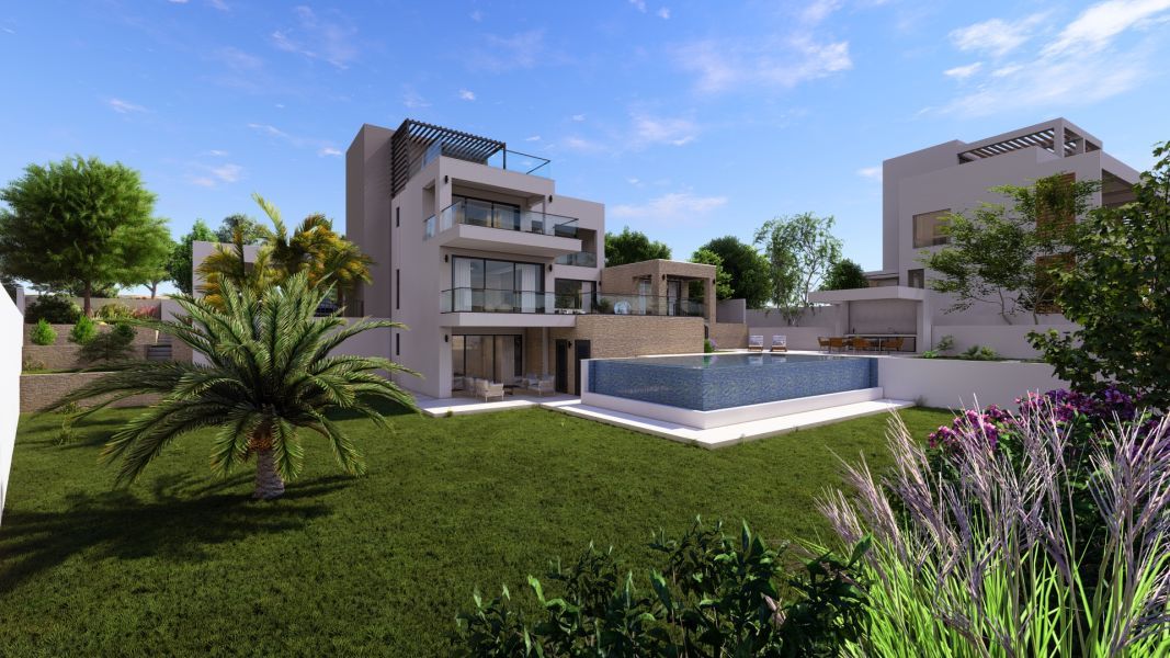 Villa in Paphos, Cyprus, 476 m² - picture 6