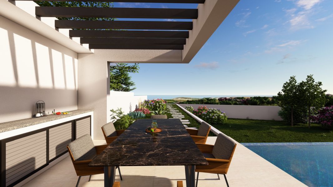 Villa in Paphos, Cyprus, 476 m² - picture 8