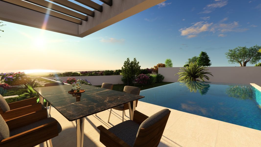 Villa in Paphos, Cyprus, 476 m² - picture 7