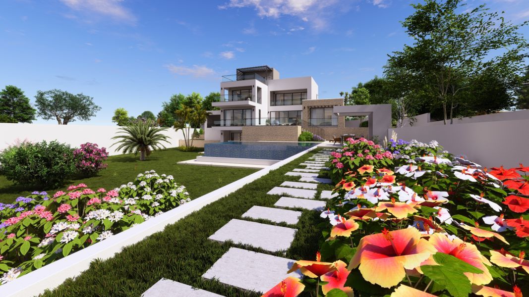 Villa in Paphos, Cyprus, 476 m² - picture 5