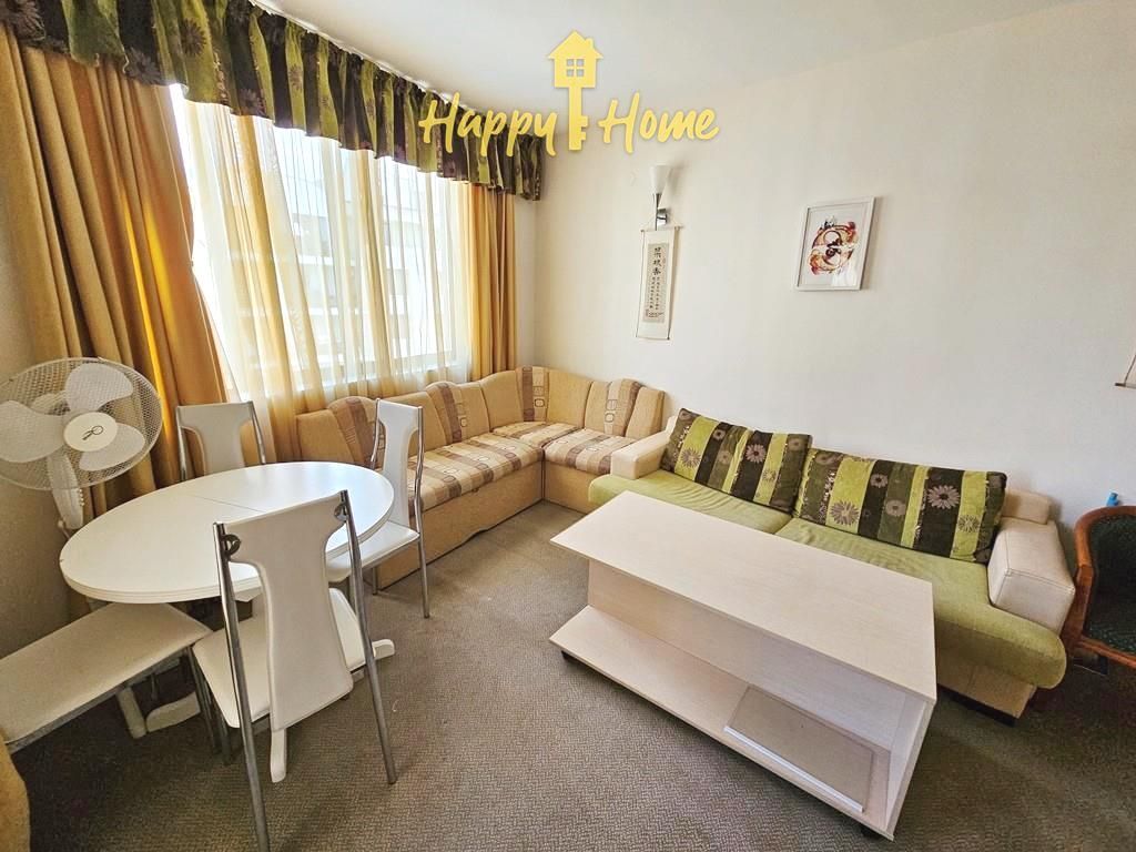 Piso en Sunny Beach, Bulgaria, 63 m² - imagen 1