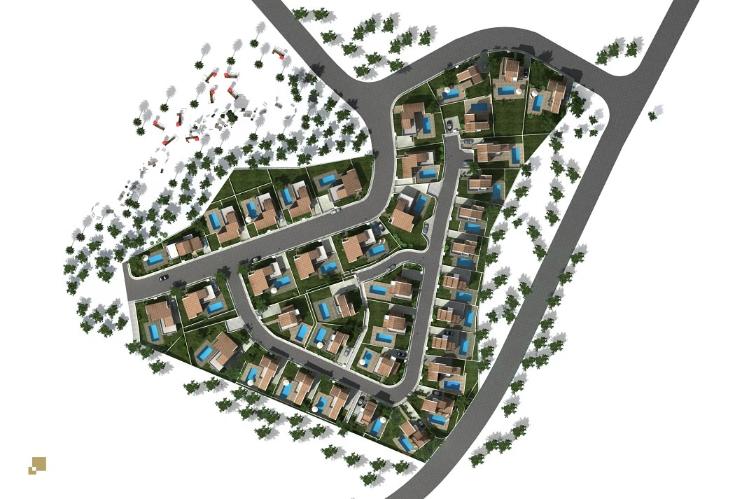 Bungalow in Limassol, Zypern, 129 m² - Foto 11