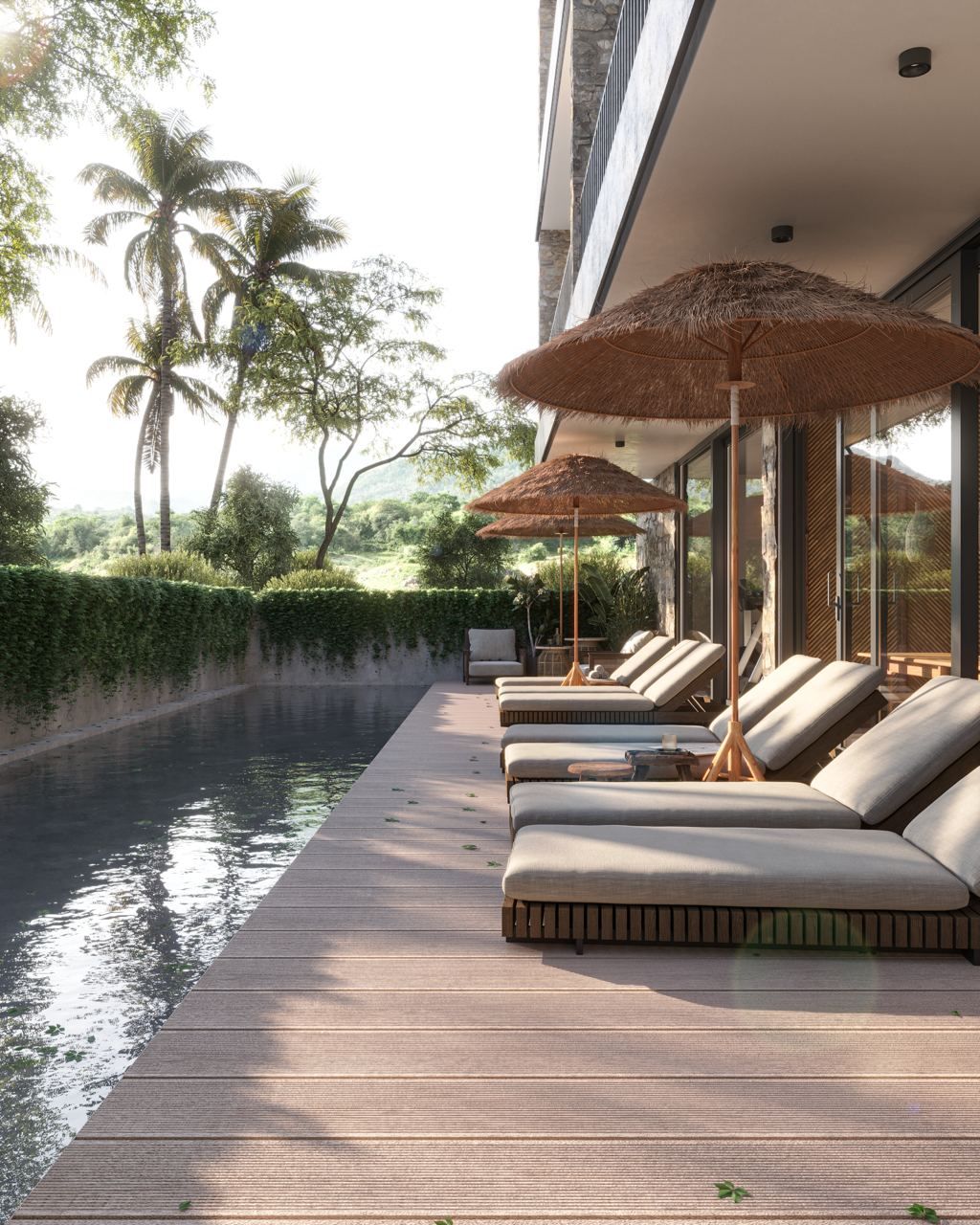 Villa en Canggu, Indonesia, 60 m² - imagen 1