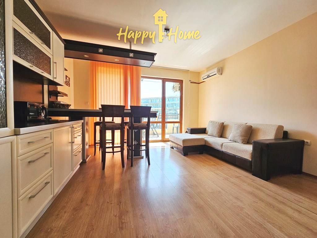 Piso en Sunny Beach, Bulgaria, 92 m² - imagen 1