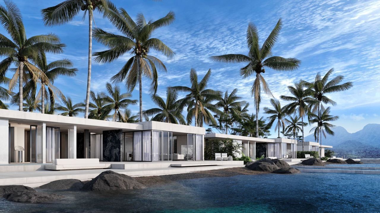 Villa à Canggu, Indonésie, 125 m² - image 1