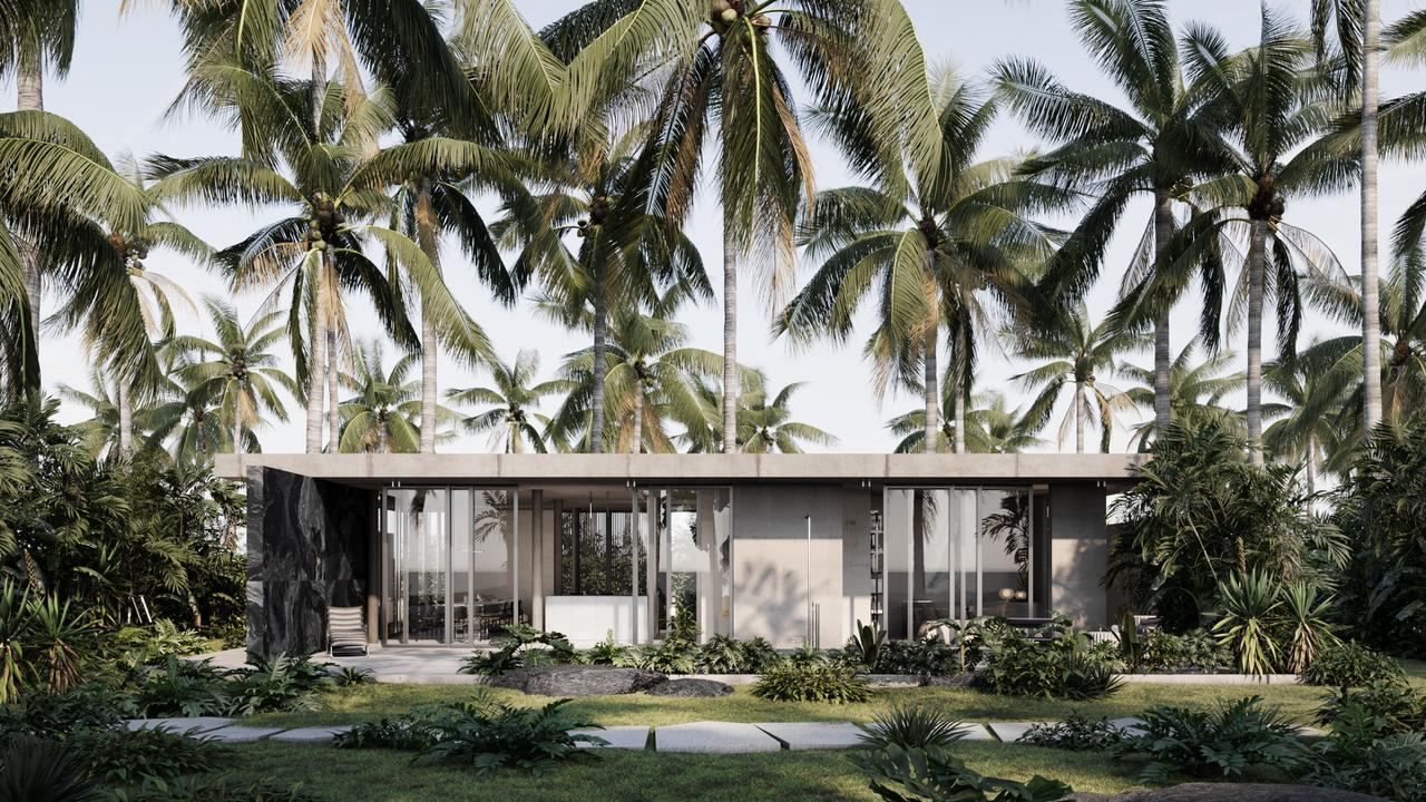 Villa en Canggu, Indonesia, 75 m² - imagen 1