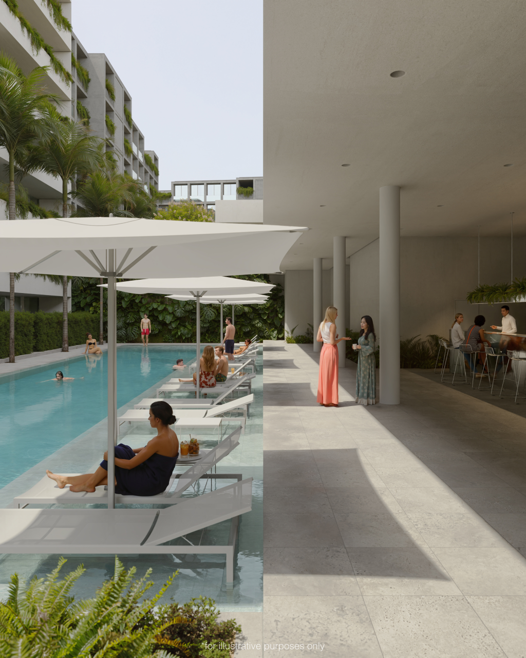 Apartamento en Phuket, Tailandia, 36 m² - imagen 1