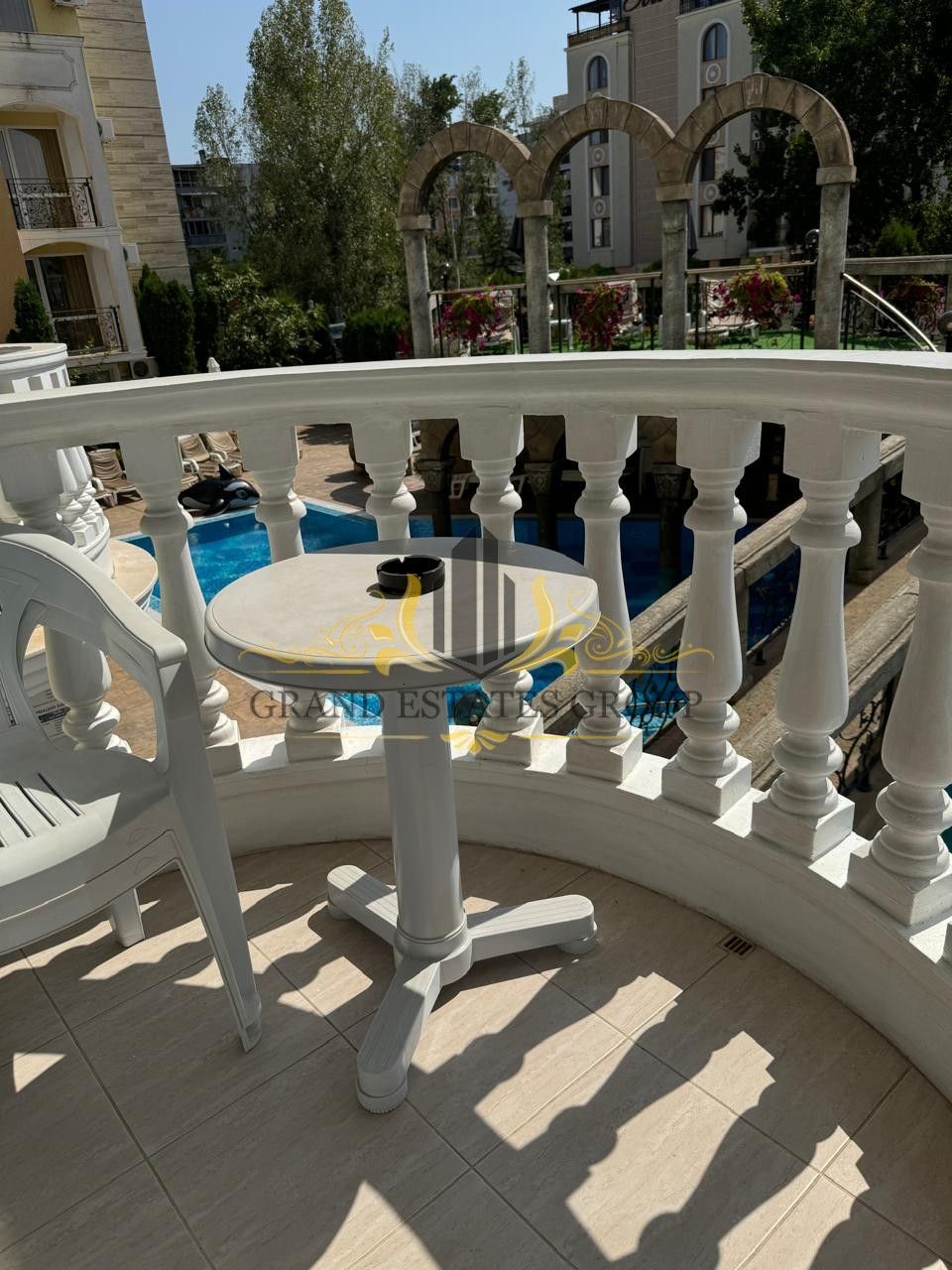 Apartment in Sonnenstrand, Bulgarien, 112.9 m² - Foto 6