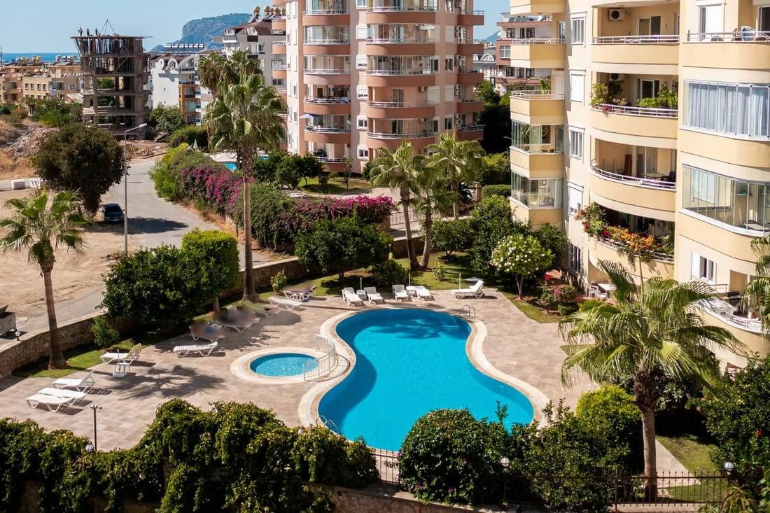 Appartement à Alanya, Turquie, 120 m² - image 1