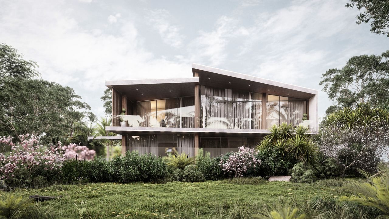 Villa en Canggu, Indonesia, 394 m² - imagen 1