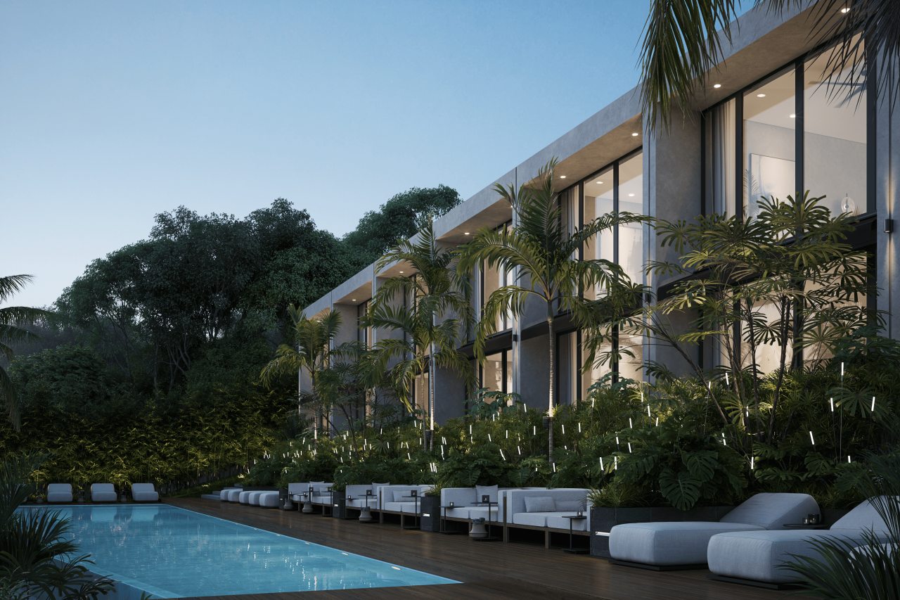 Apartamento en Canggu, Indonesia, 35 m² - imagen 1