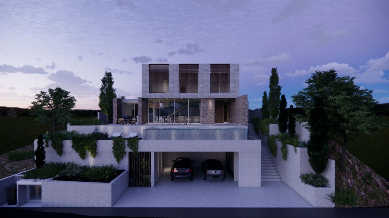 Villa en Pafos, Chipre, 181 m² - imagen 1