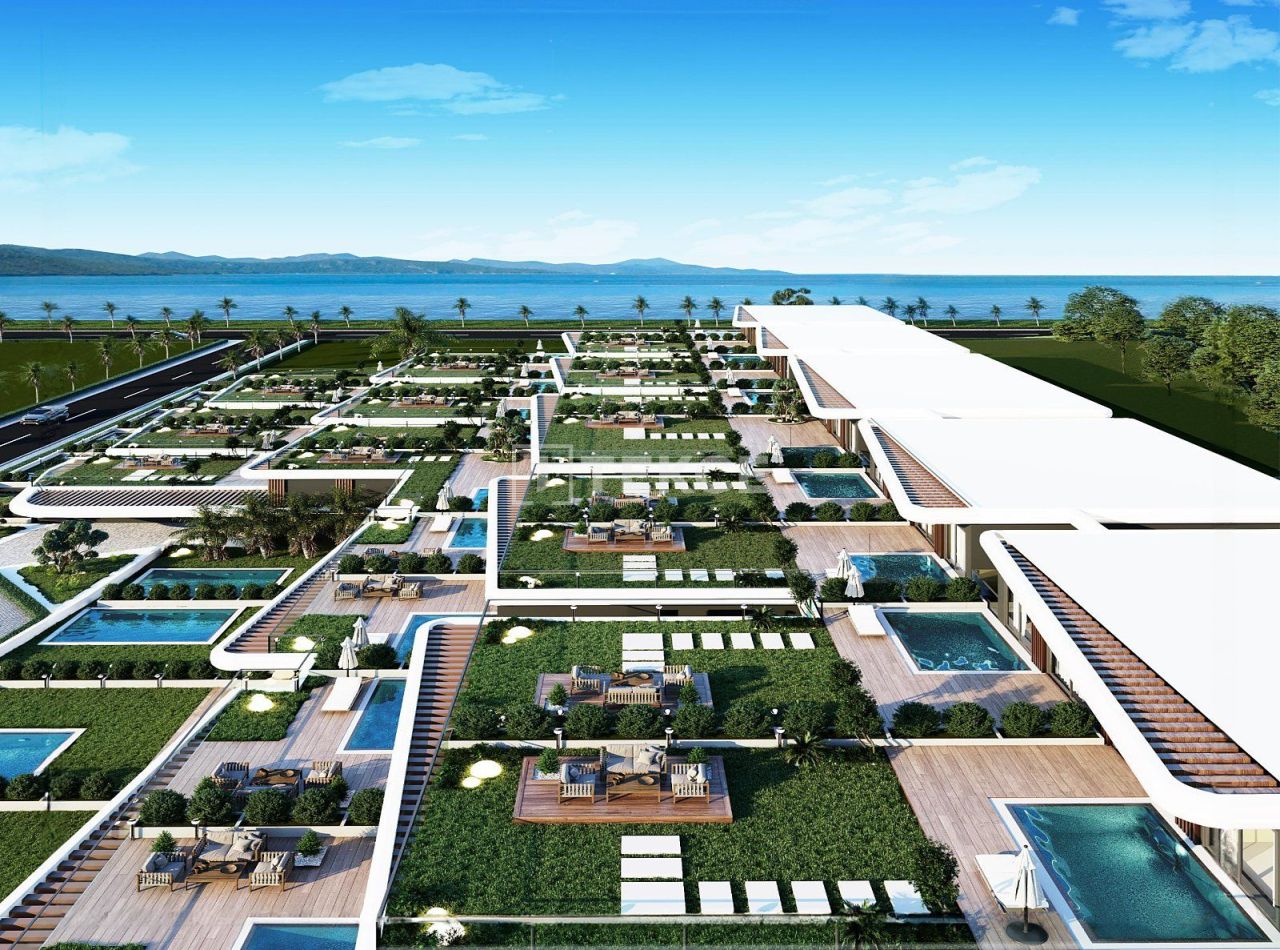 Appartamenti a Çeşme, Turchia, 187 m² - foto 2