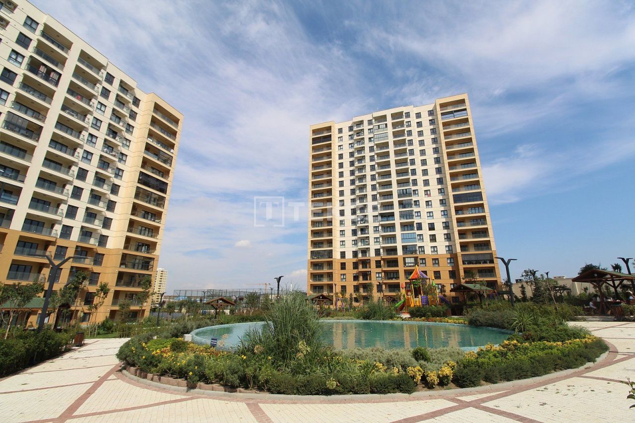 Apartamento en Estambul, Turquia, 133 m² - imagen 7