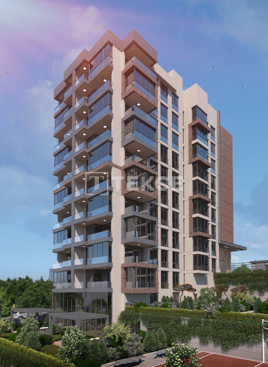 Appartement à Istanbul, Turquie, 199 m² - image 7