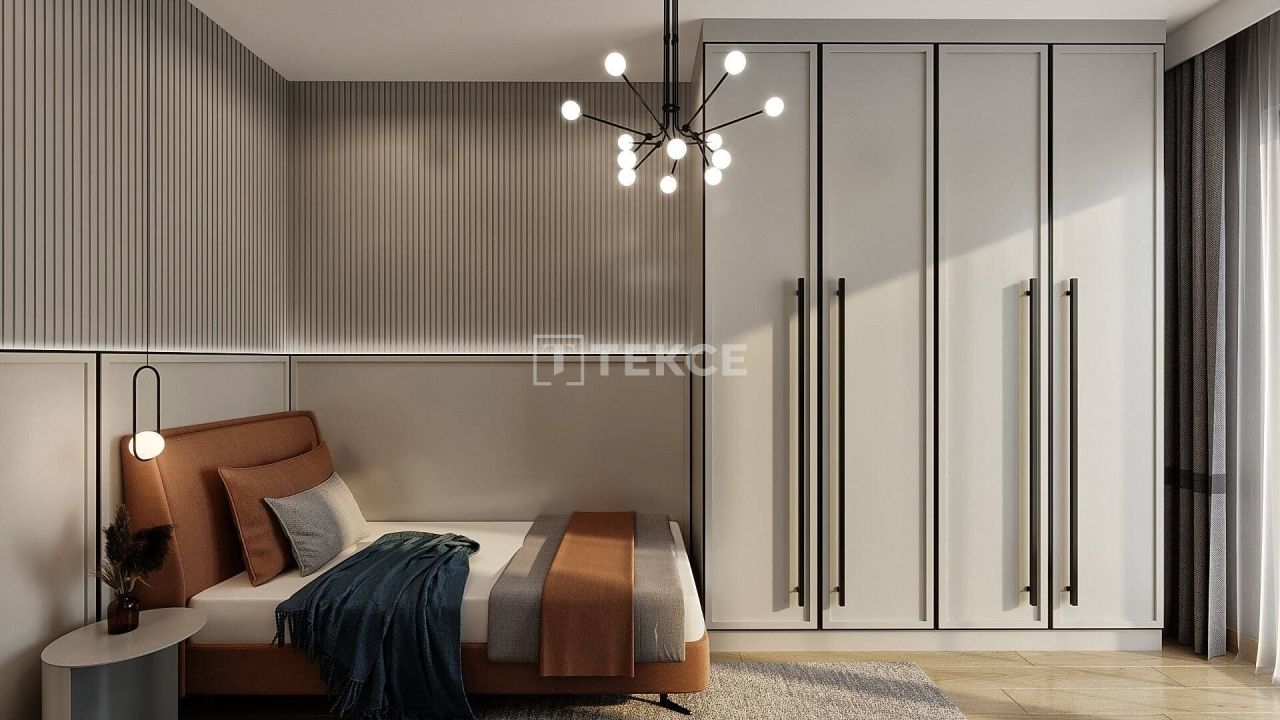 Apartamento en Estambul, Turquia, 133 m² - imagen 15