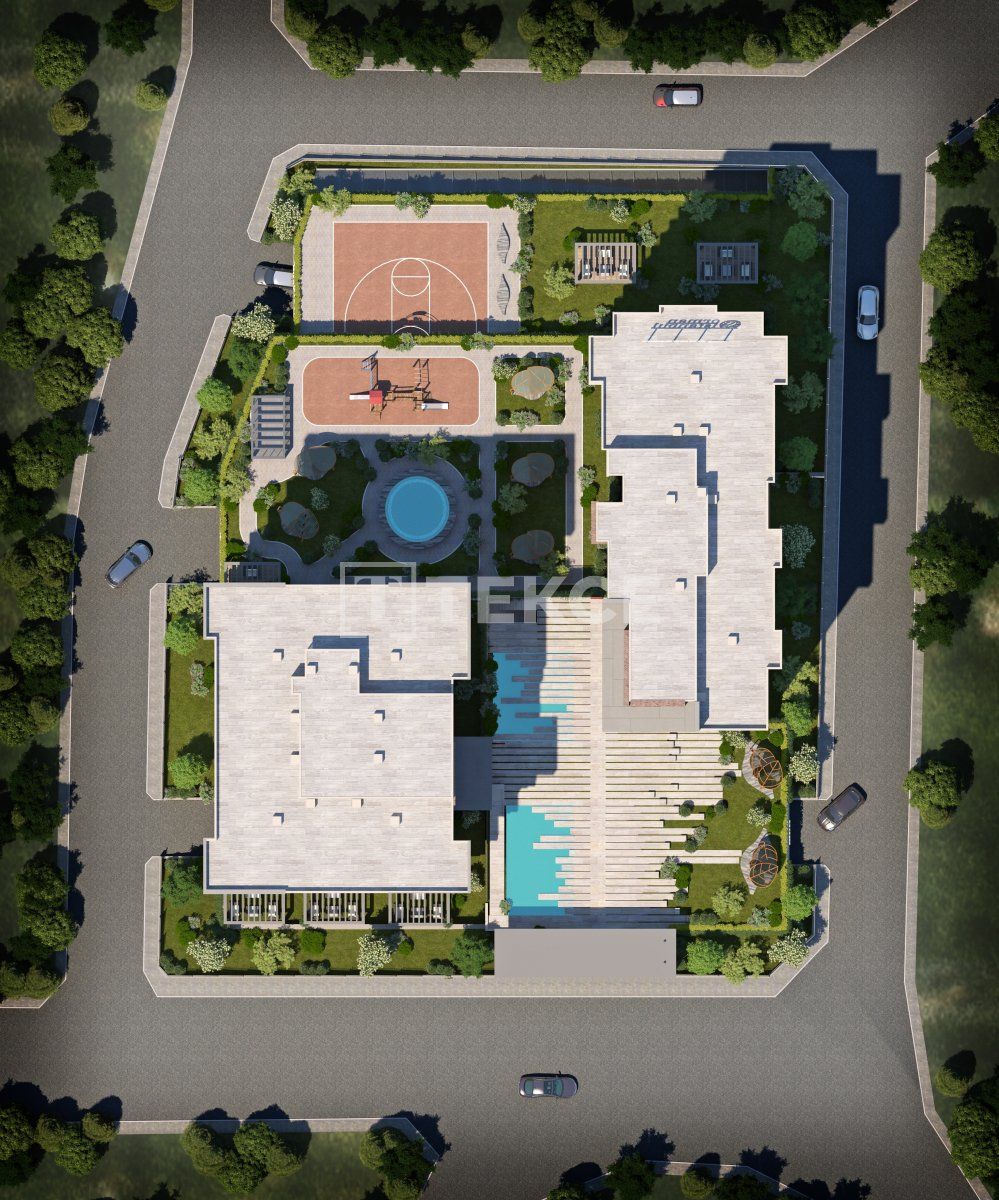 Appartement à Istanbul, Turquie, 199 m² - image 15