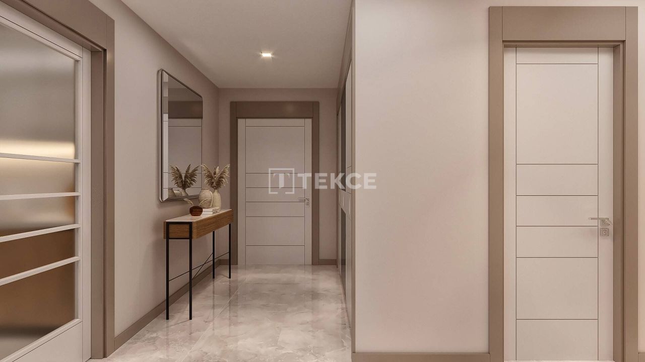 Apartamento en Estambul, Turquia, 133 m² - imagen 18