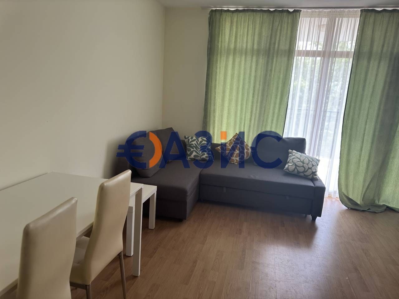 Apartamento en Sunny Beach, Bulgaria, 43 m² - imagen 1