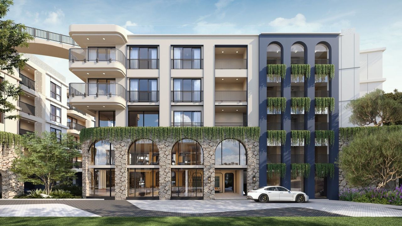 Appartamenti sull'isola di Phuket, Thailandia, 31 m² - foto 2