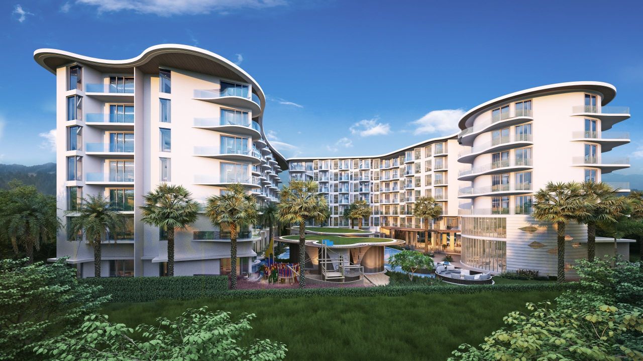 Appartamenti sull'isola di Phuket, Thailandia, 29 m² - foto 3