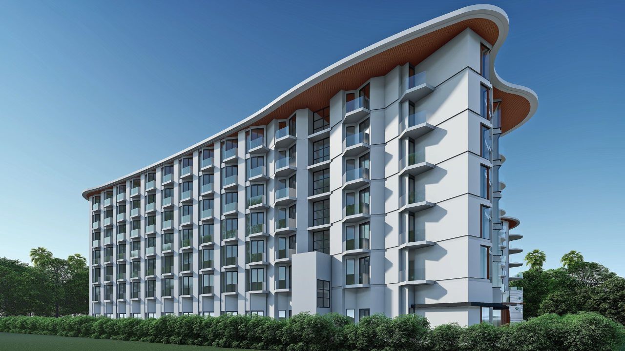 Appartamenti sull'isola di Phuket, Thailandia, 29 m² - foto 6