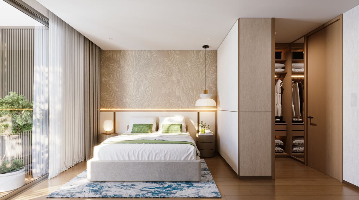 Appartamenti sulla spiaggia di Bang Tao, Thailandia, 55 m² - foto 7