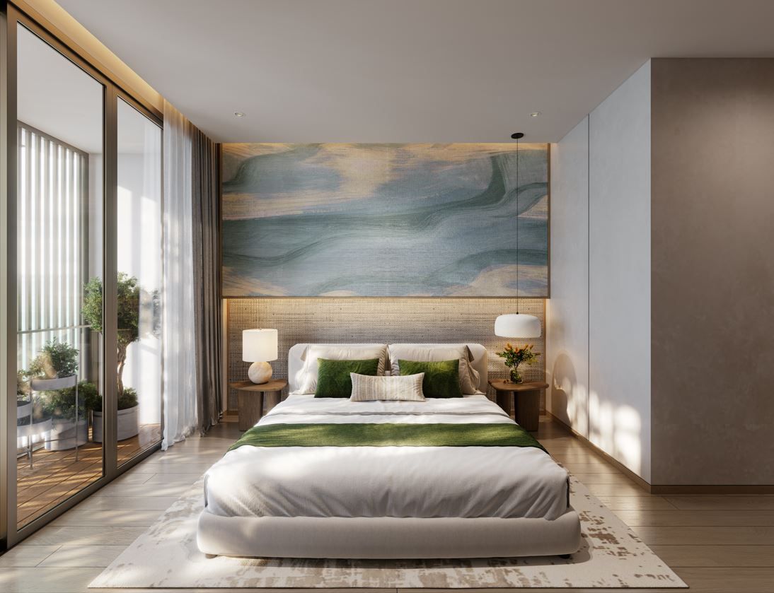 Appartamenti sulla spiaggia di Bang Tao, Thailandia, 55 m² - foto 8