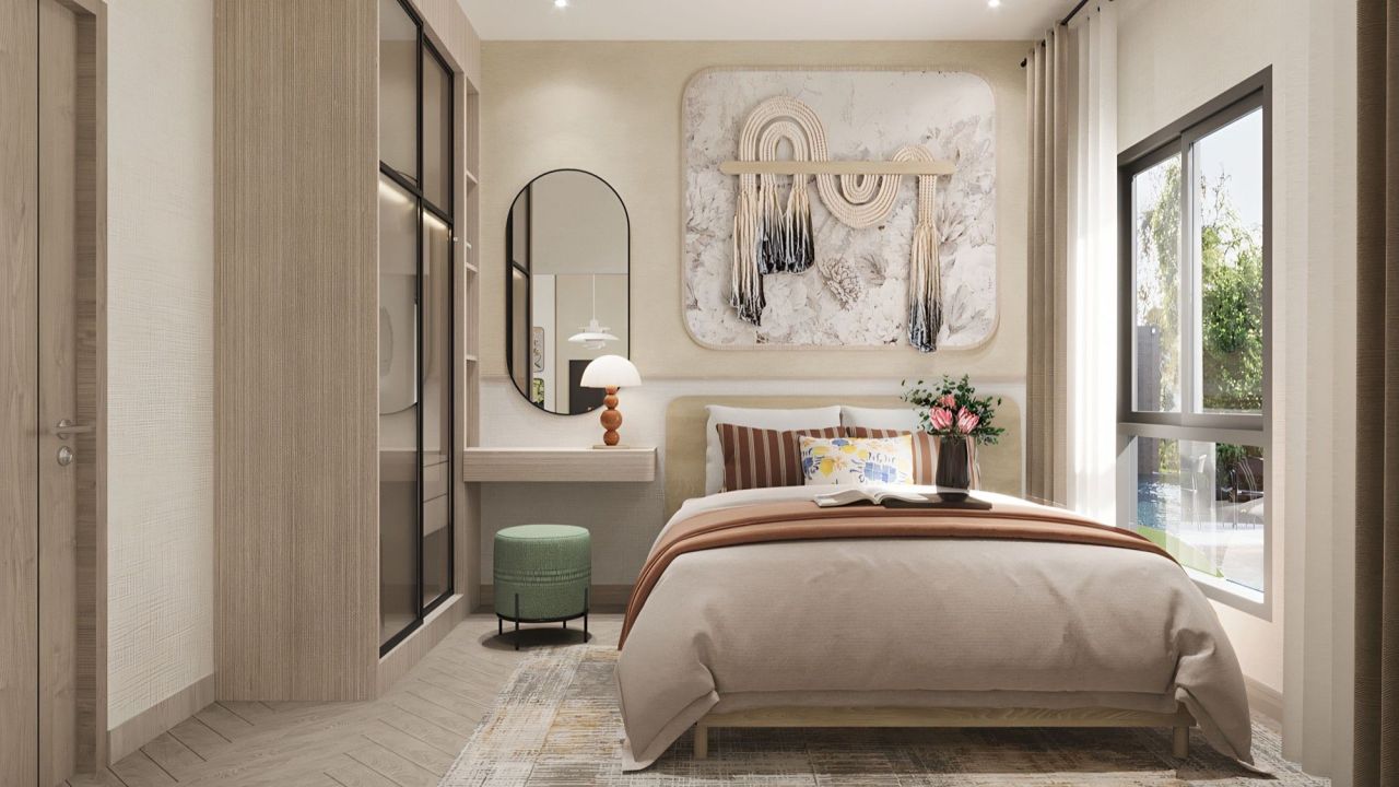 Appartamenti sull'isola di Phuket, Thailandia, 31 m² - foto 12