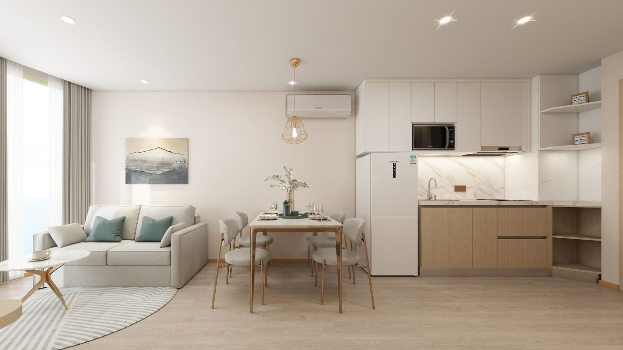 Appartamenti sull'isola di Phuket, Thailandia, 29 m² - foto 14