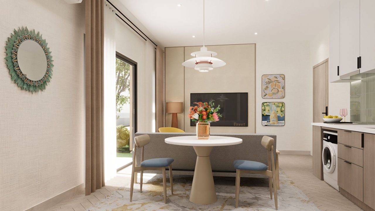 Appartamenti sull'isola di Phuket, Thailandia, 31 m² - foto 14