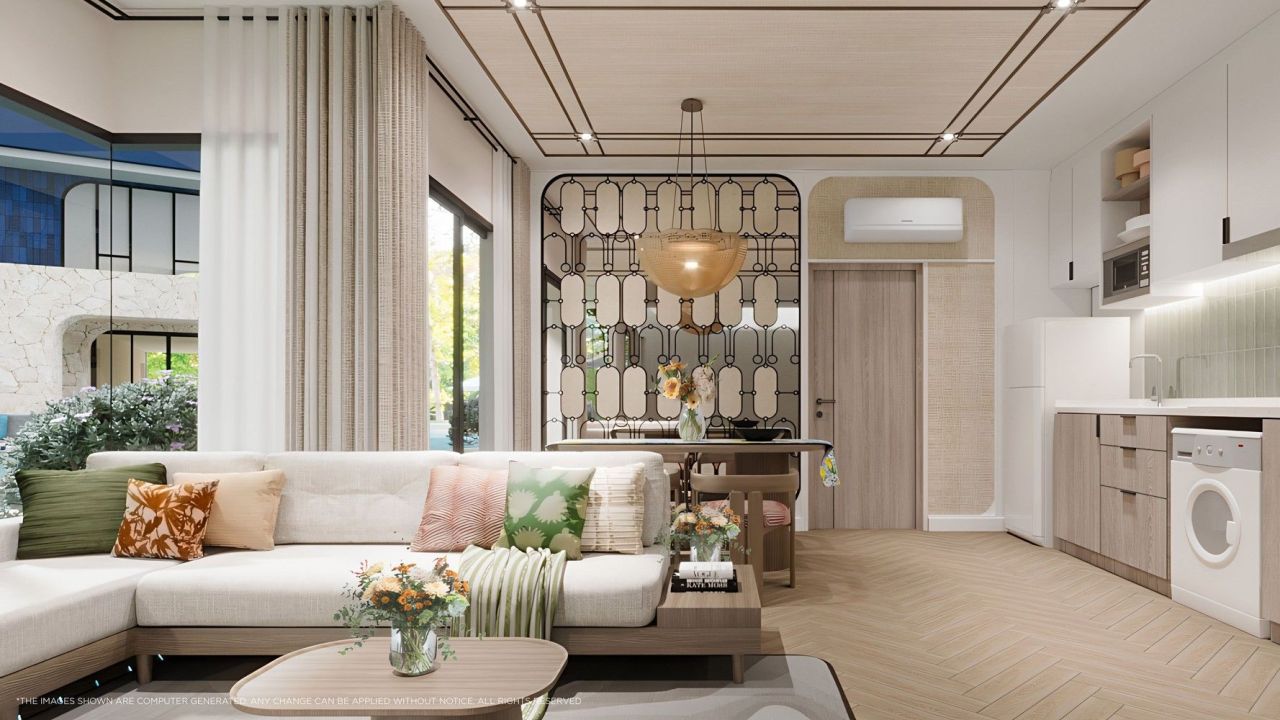 Appartamenti sull'isola di Phuket, Thailandia, 31 m² - foto 16