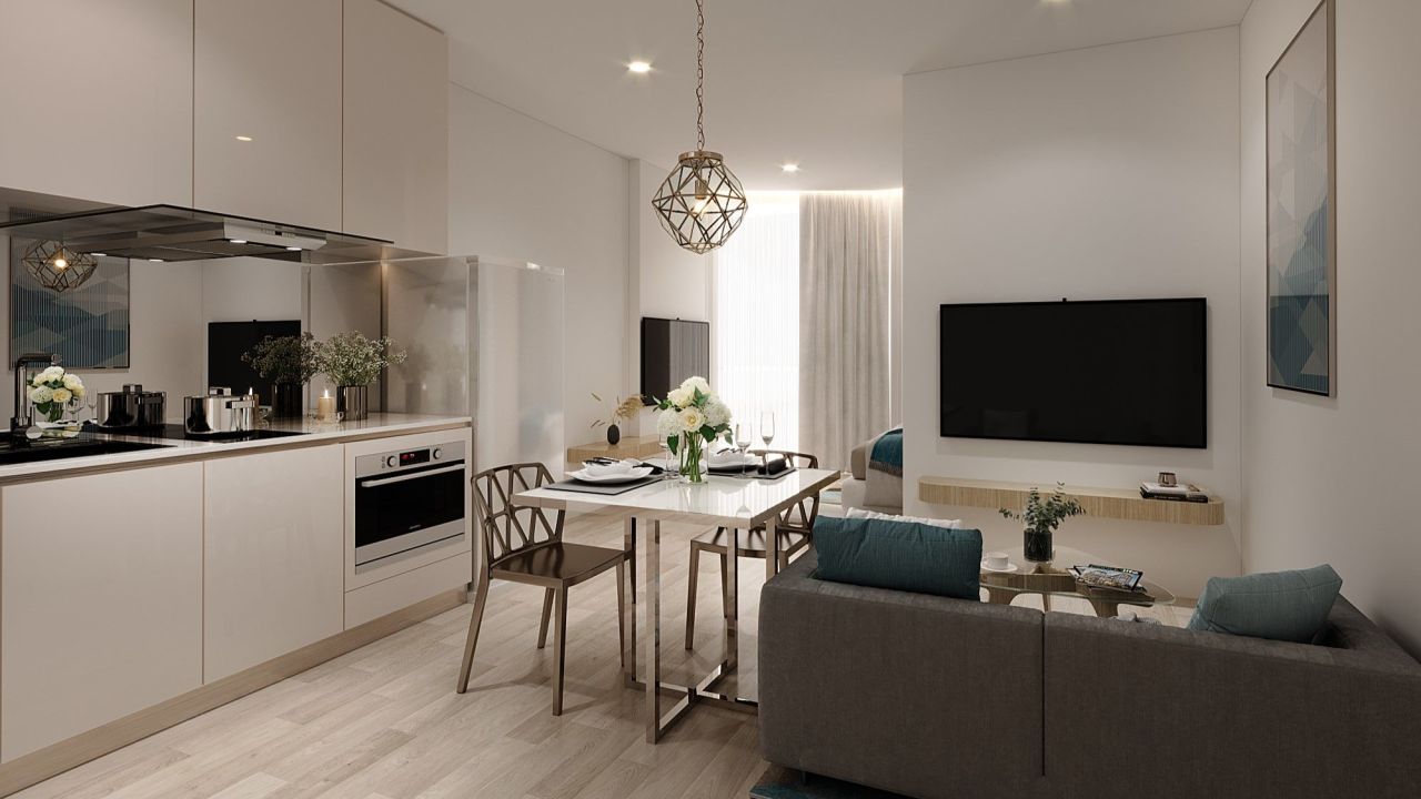 Appartamenti sull'isola di Phuket, Thailandia, 29 m² - foto 18