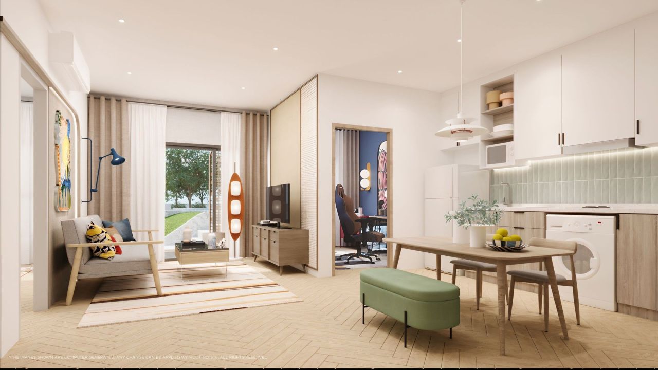 Appartamenti sull'isola di Phuket, Thailandia, 31 m² - foto 18