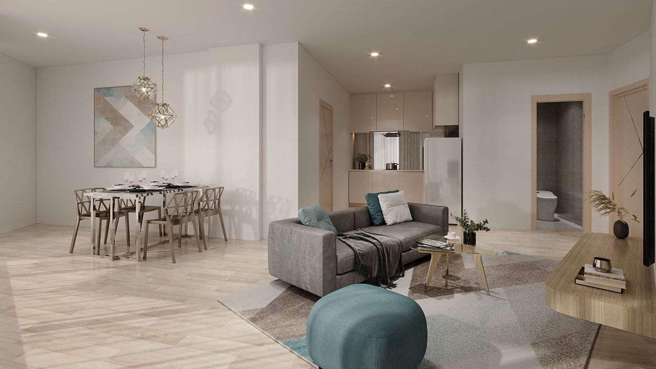 Appartamenti sull'isola di Phuket, Thailandia, 29 m² - foto 19