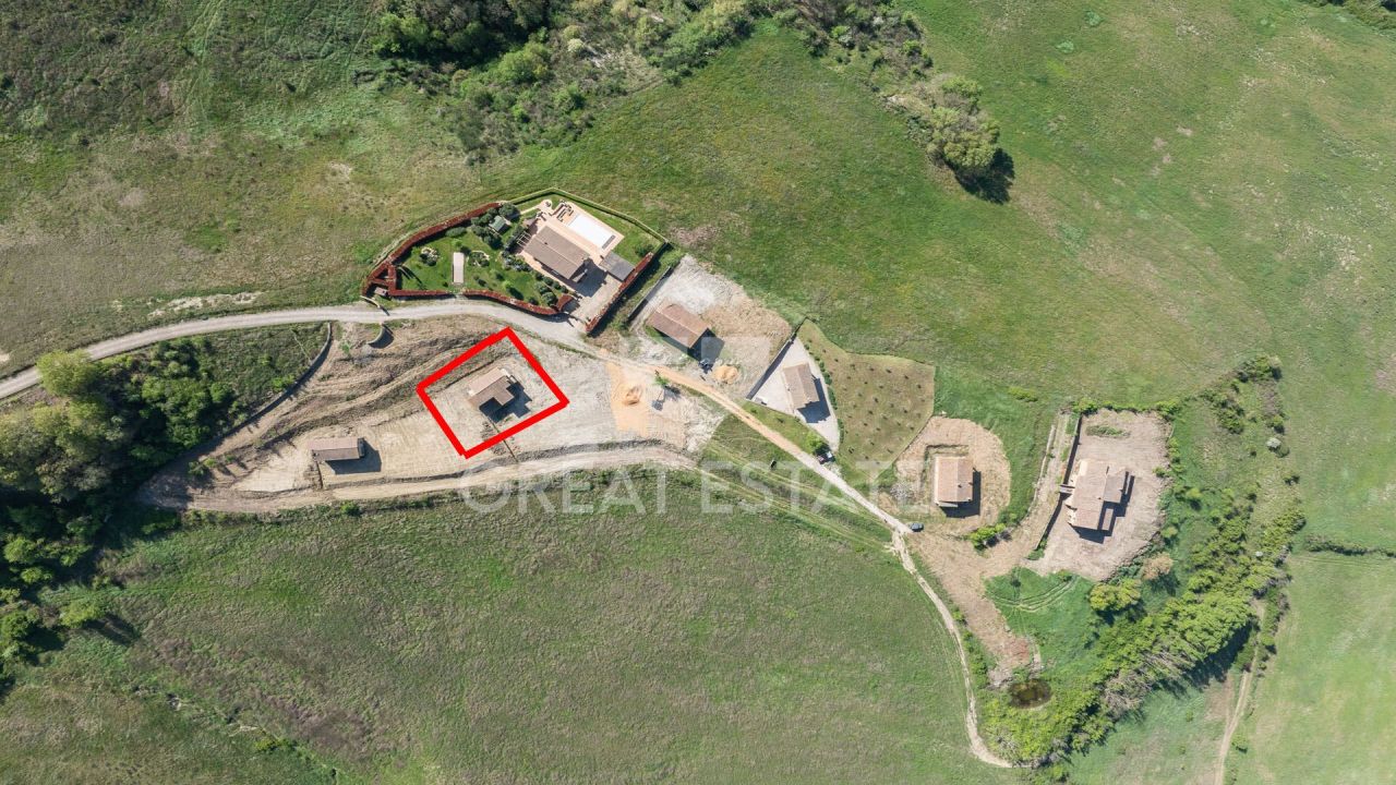 House in Montalcino, Italy, 158.25 m² - picture 3