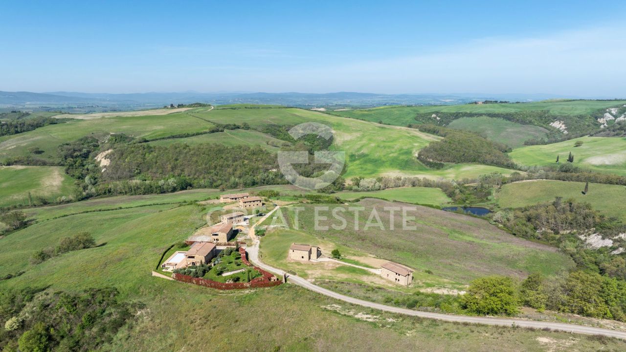 House in Montalcino, Italy, 158.25 m² - picture 4