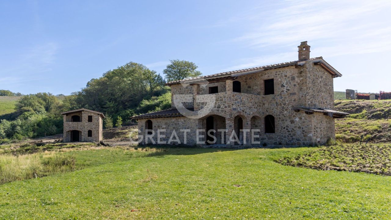 House in Montalcino, Italy, 158.25 m² - picture 5