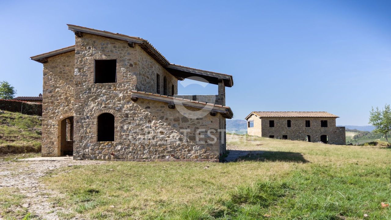 House in Montalcino, Italy, 158.25 m² - picture 6