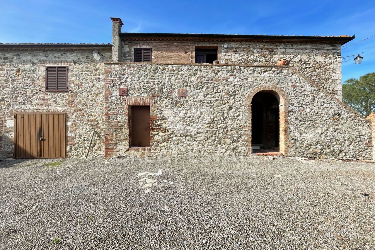 Casa Castiglione d'Orcia, Italia, 286.6 m² - foto 7