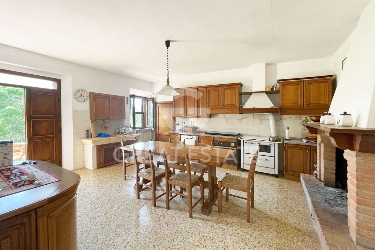 Casa Castiglione d'Orcia, Italia, 286.6 m² - foto 9