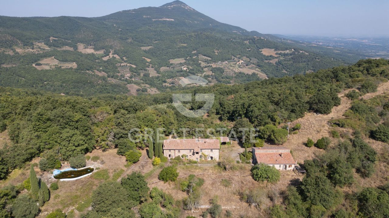 Haus San Casciano dei Bagni, Italien, 643 m² - Foto 10