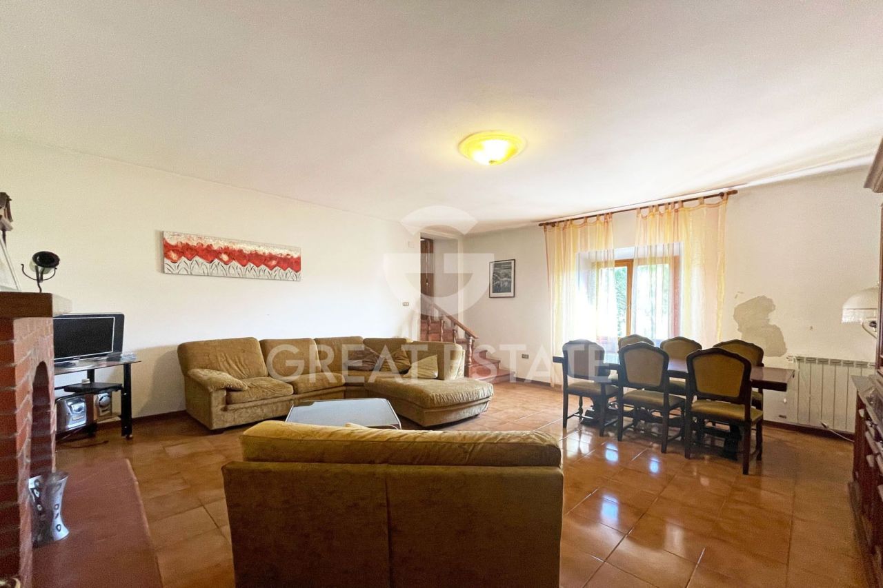 Casa Castiglione d'Orcia, Italia, 286.6 m² - foto 11