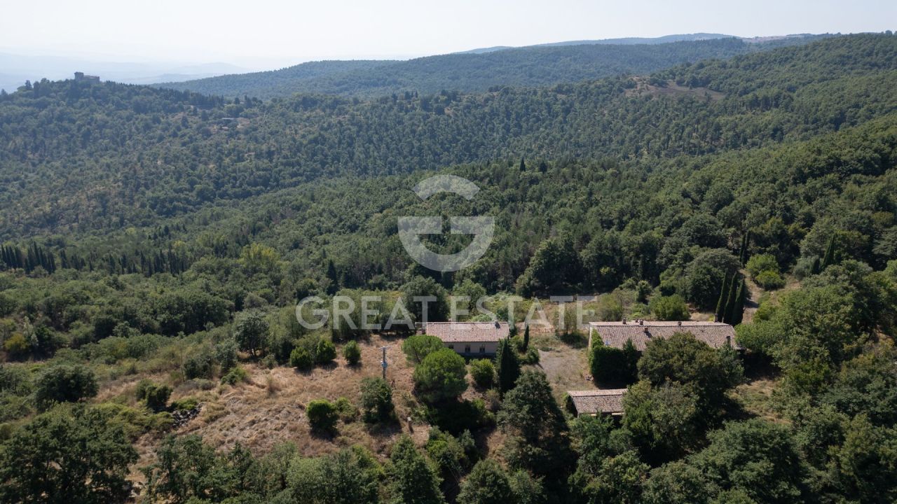 Haus San Casciano dei Bagni, Italien, 643 m² - Foto 12