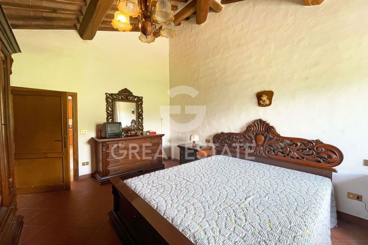 Casa Castiglione d'Orcia, Italia, 286.6 m² - foto 12